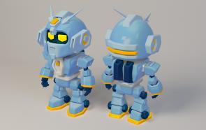 DGArt Ray Trace Render Artwork