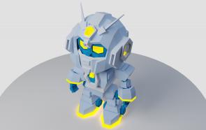 DGArt Ray Trace Render Artwork