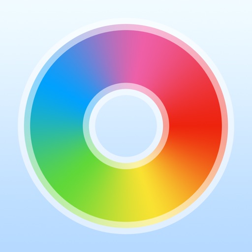 Color Palette Generator + iOS App for iPhone and iPad