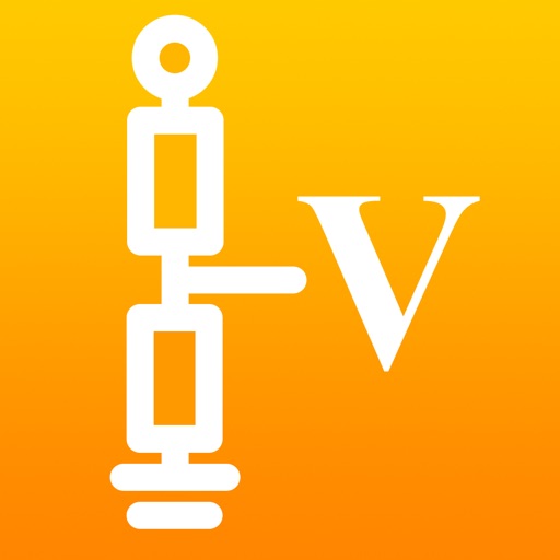 Voltage Divider Calc iOS App for iPhone and iPad