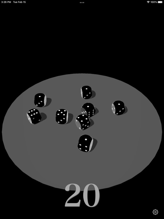 3D_Dice_Plus iPadOS App Screenshot 7