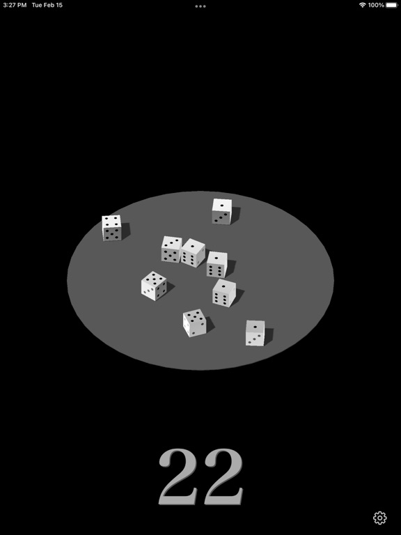 3D_Dice_Plus iPadOS App Screenshot 8