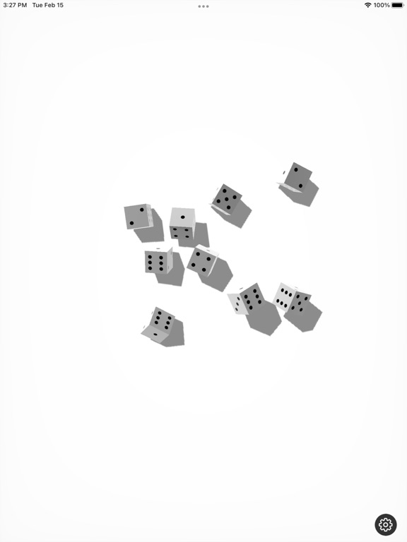 3D_Dice_Plus iPadOS App Screenshot 9