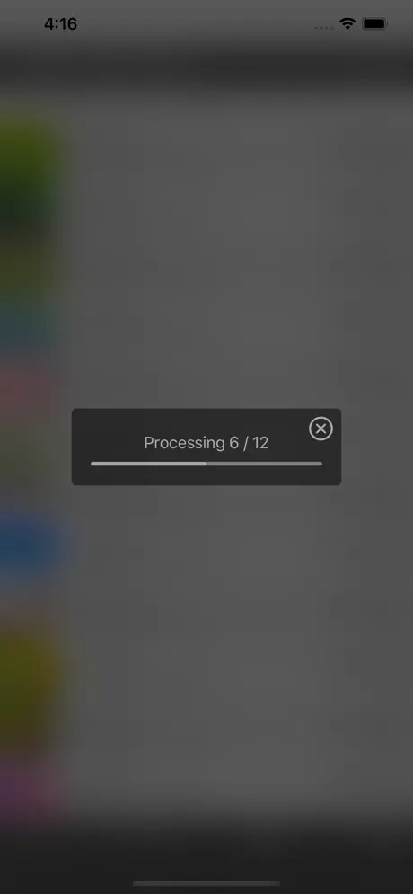 Batch_Image_Resize iOS App Screenshot 9