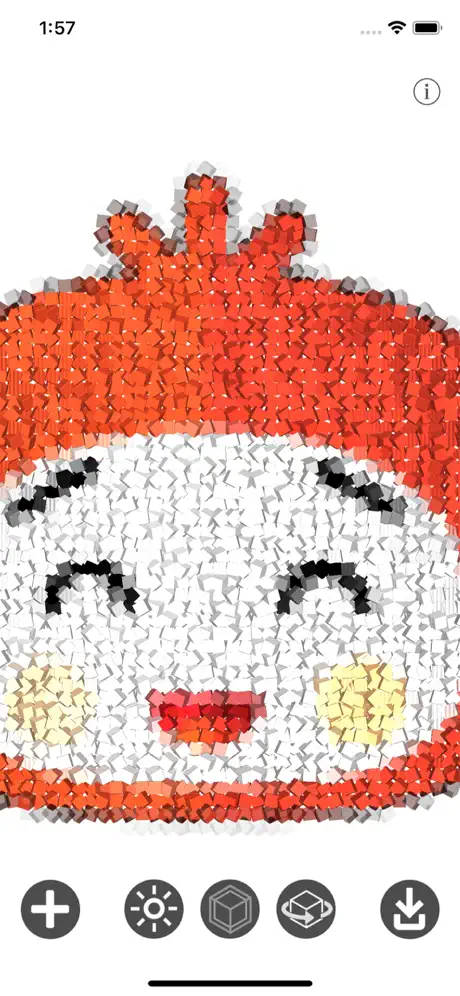 Box_Photo_Art iOS App Screenshot 4