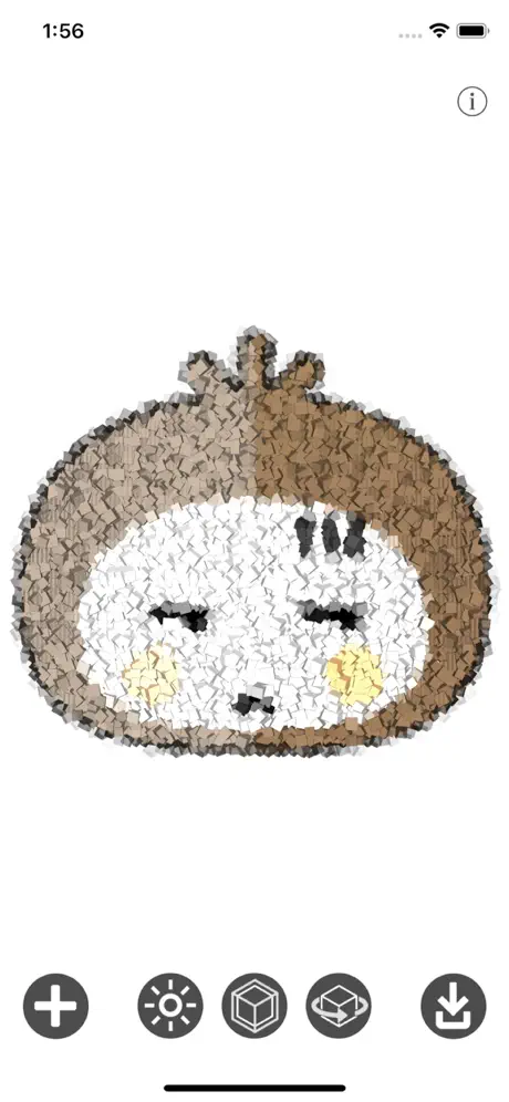 Box_Photo_Art iOS App Screenshot 6