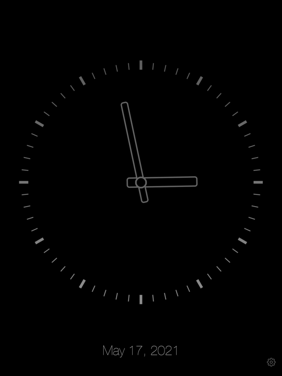 Chime_Clock iPadOS App Screenshot 5