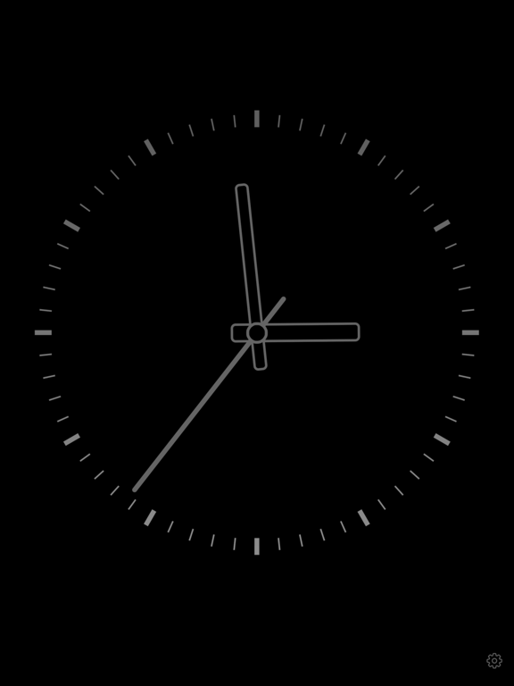 Chime_Clock iPadOS App Screenshot 7