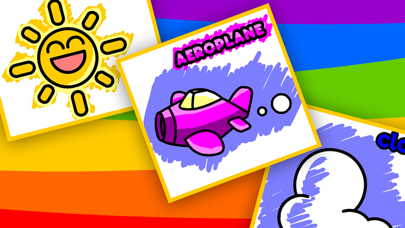 Coloring_Book_Plus iOS App Screenshot 1