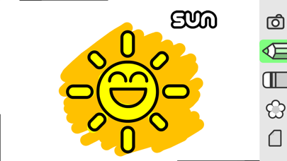 Coloring_Book_Plus iOS App Screenshot 2
