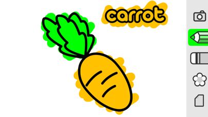 Coloring_Book_Plus iOS App Screenshot 4
