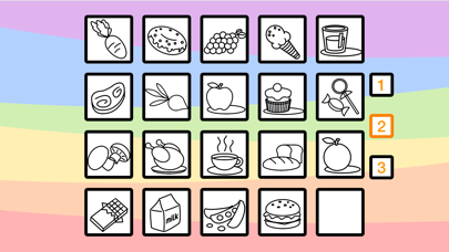 Coloring_Book_Plus iOS App Screenshot 8