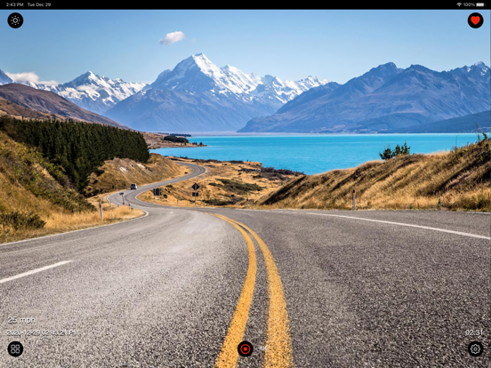 Dash_Cam_Plus iPadOS App Screenshot 7