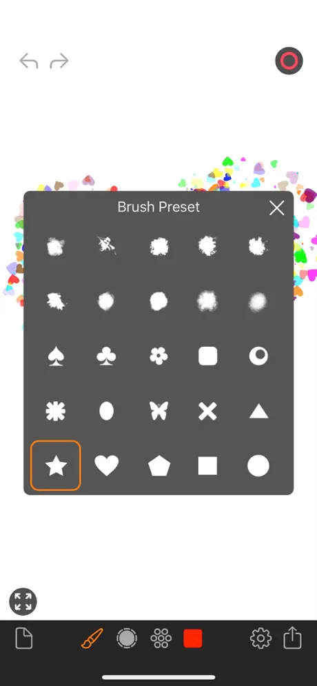 Dyna_Paint iOS App Screenshot 3