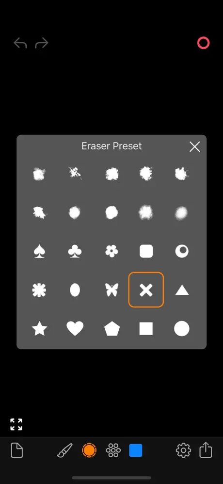 Dyna_Paint iOS App Screenshot 8
