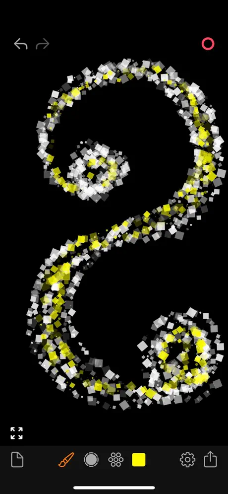 Dyna_Paint iOS App Screenshot 9