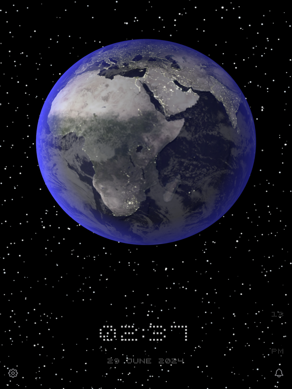 Earth_Clock_Plus iPadOS App Screenshot 9