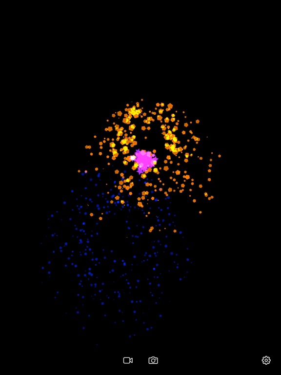 Firework_Plus iPadOS App Screenshot 2
