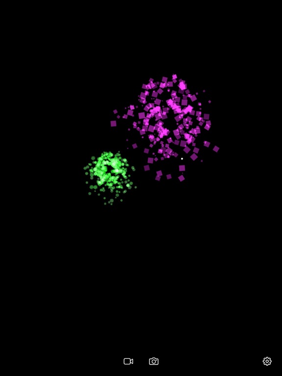 Firework_Plus iPadOS App Screenshot 6