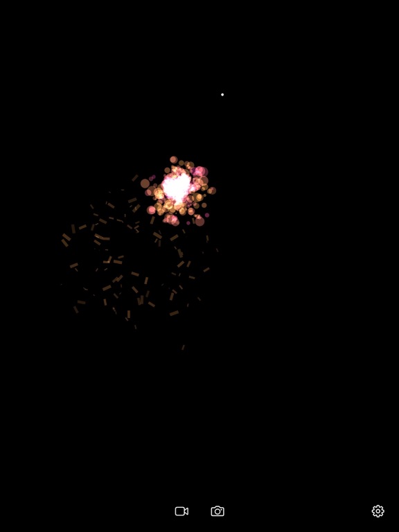 Firework_Plus iPadOS App Screenshot 9