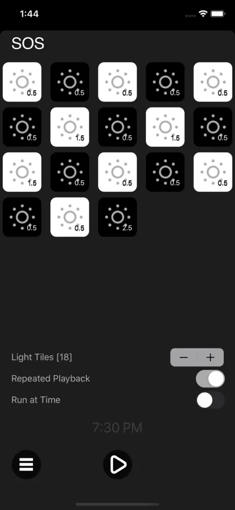 Flash_Composer iOS App Screenshot 3