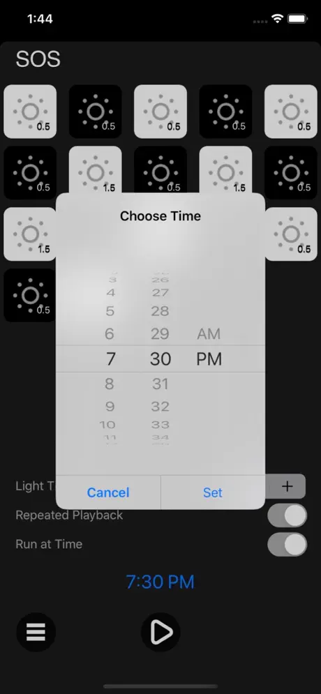 Flash_Composer iOS App Screenshot 5