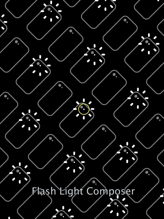Flash_Composer iPadOS App Screenshot 1
