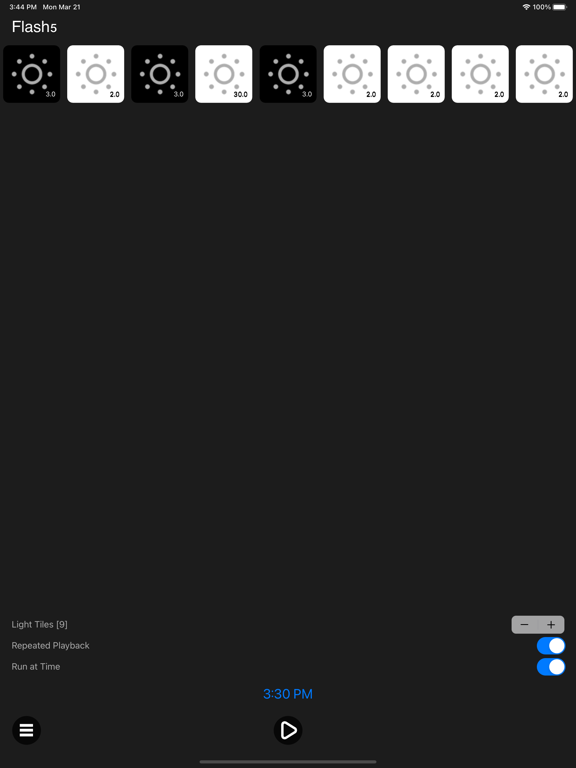 Flash_Composer iPadOS App Screenshot 10