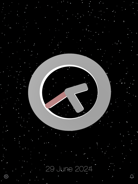 Galaxy_Clock_Plus iPadOS App Screenshot 8