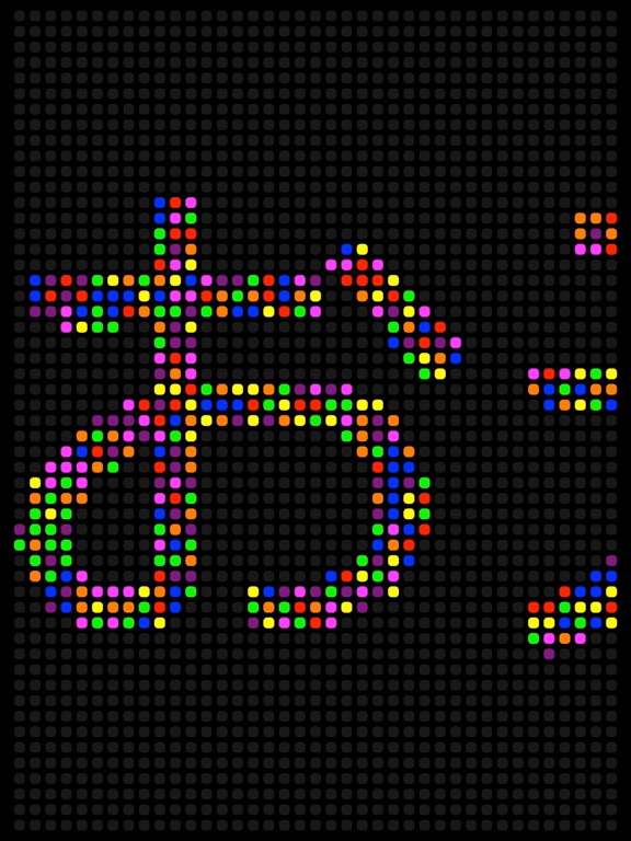 LED_Board_Plus iPadOS App Screenshot 1