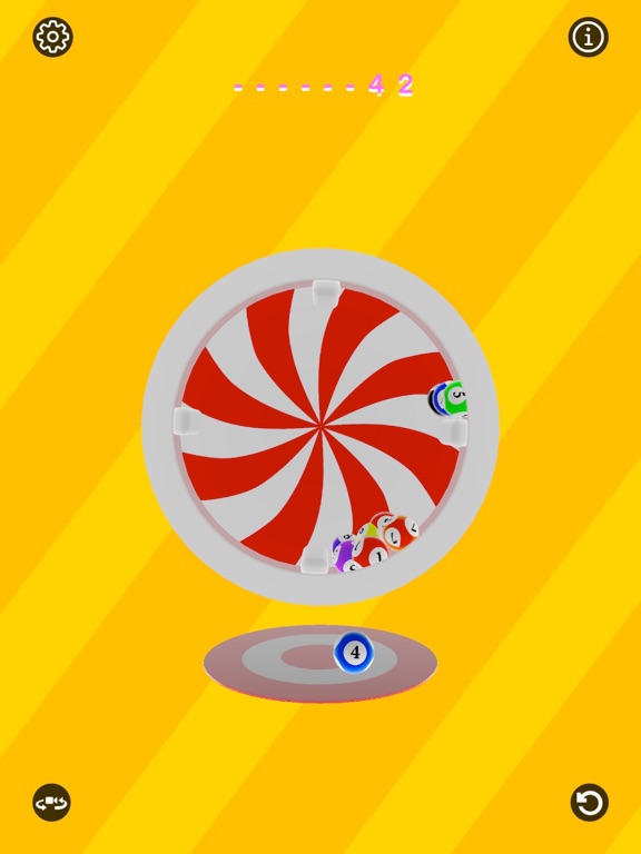 Lotto_Machine iPadOS App Screenshot 8