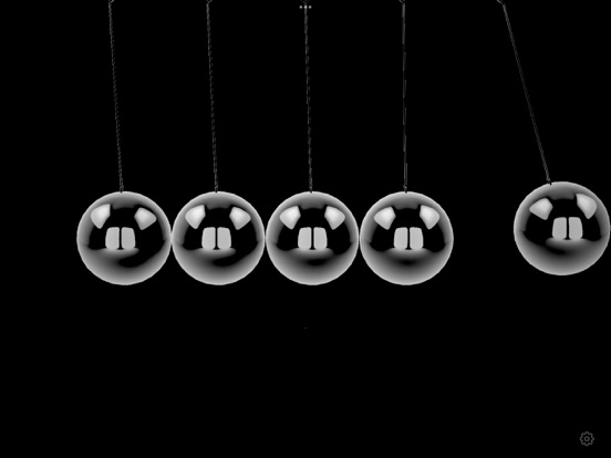 Newton_s_Cradle_Plus iPadOS App Screenshot 10