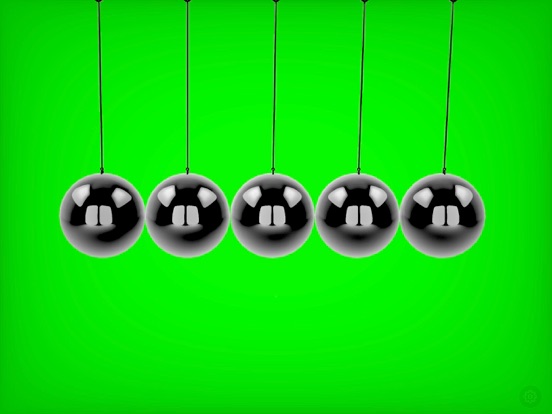 Newton_s_Cradle_Plus iPadOS App Screenshot 9