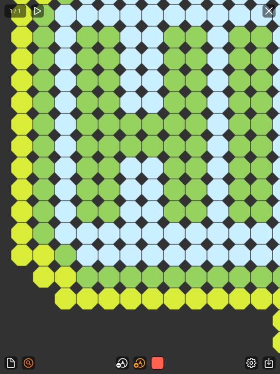 Pixel_Painter_Plus iPadOS App Screenshot 5