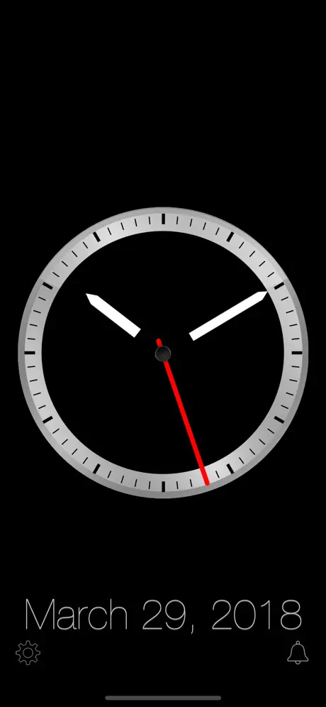 Premium_Clock_Collection iOS App Screenshot 1