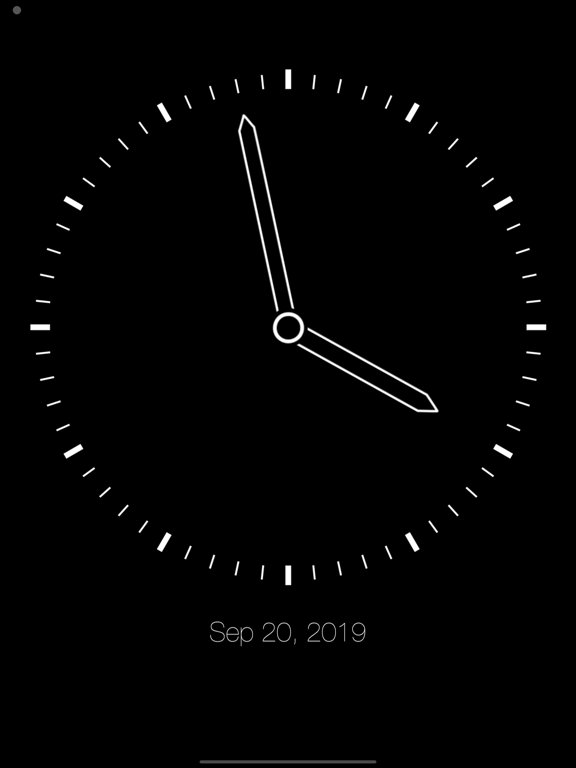 Premium_Clock_Collection iPadOS App Screenshot 1