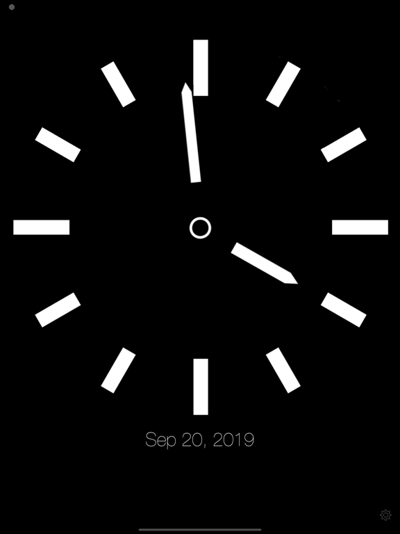 Premium_Clock_Collection iPadOS App Screenshot 2