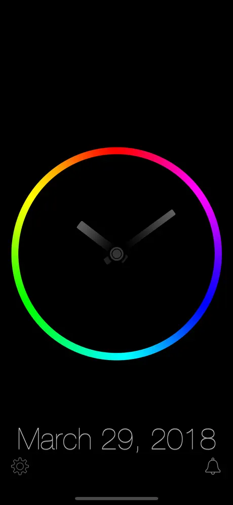 Premium_Clock_Plus iOS App Screenshot 1