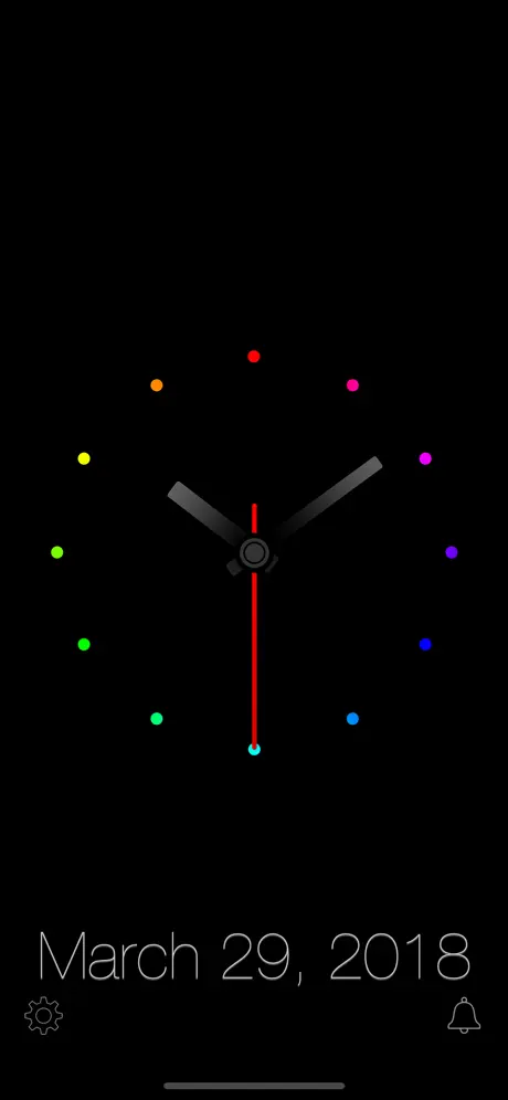 Premium_Clock_Plus iOS App Screenshot 2