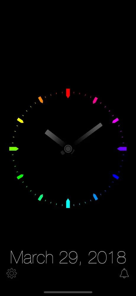Premium_Clock_Plus iOS App Screenshot 3