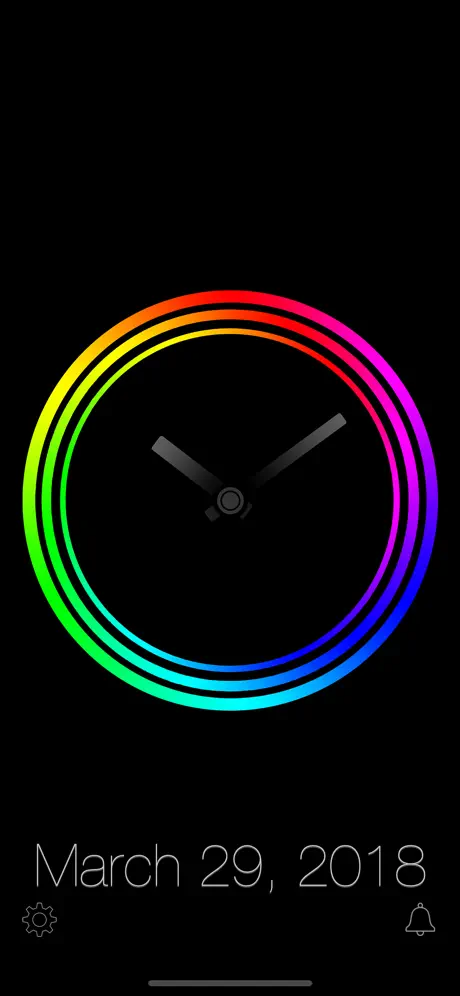 Premium_Clock_Plus iOS App Screenshot 4