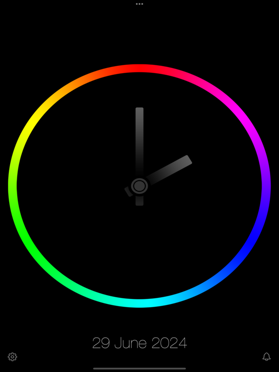 Premium_Clock_Plus iPadOS App Screenshot 2