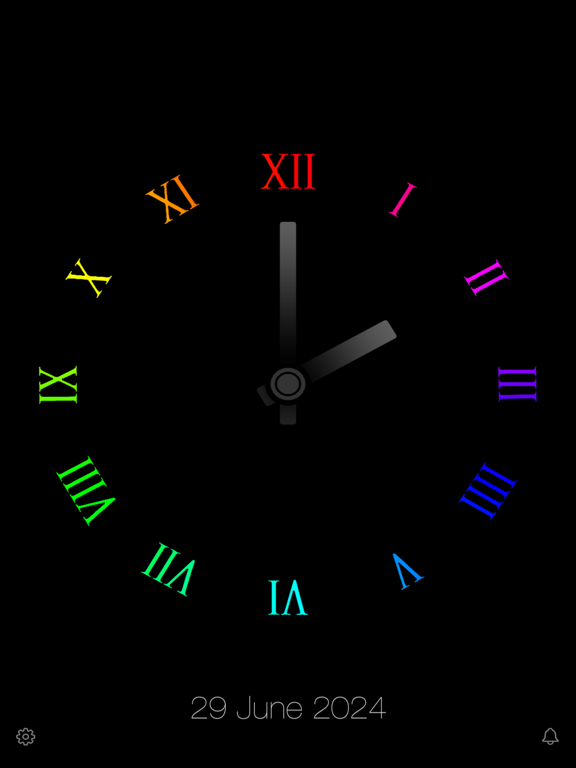 Premium_Clock_Plus iPadOS App Screenshot 3