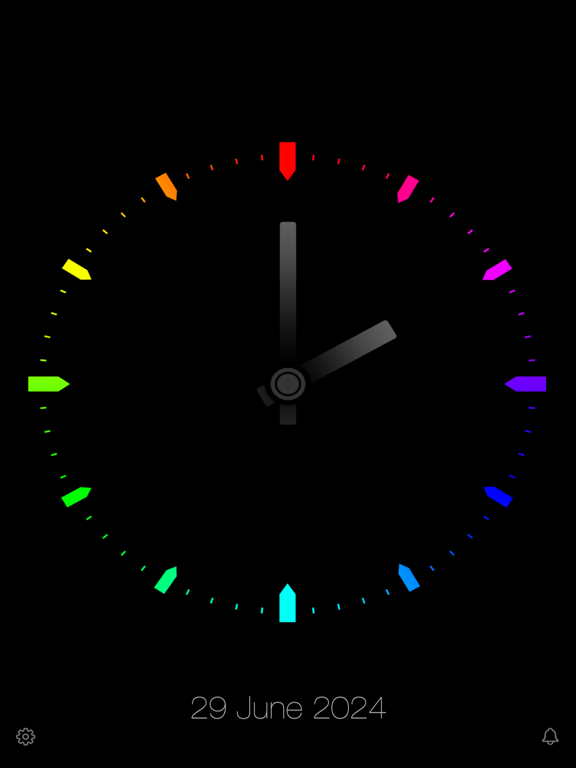 Premium_Clock_Plus iPadOS App Screenshot 7