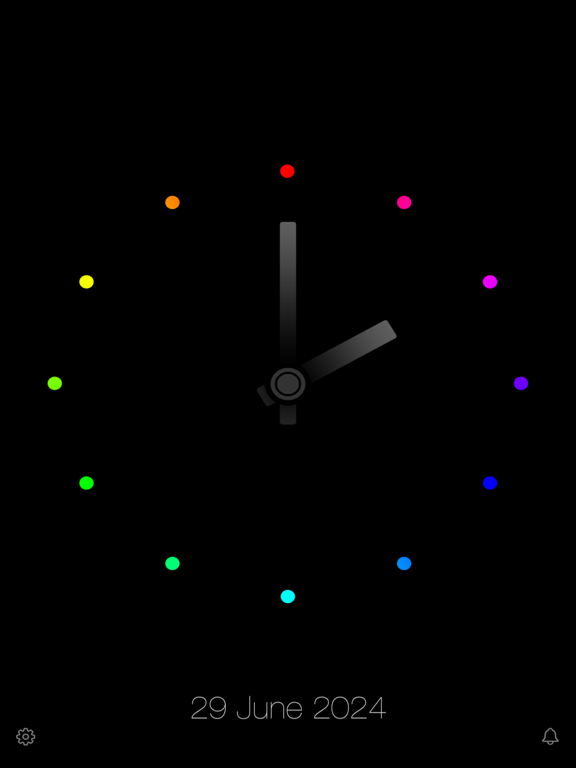 Premium_Clock_Plus iPadOS App Screenshot 8