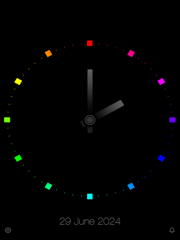 Premium_Clock_Plus iPadOS App Screenshot 9