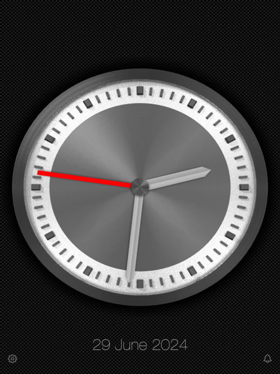 Premium_Clock iPadOS App Screenshot 9