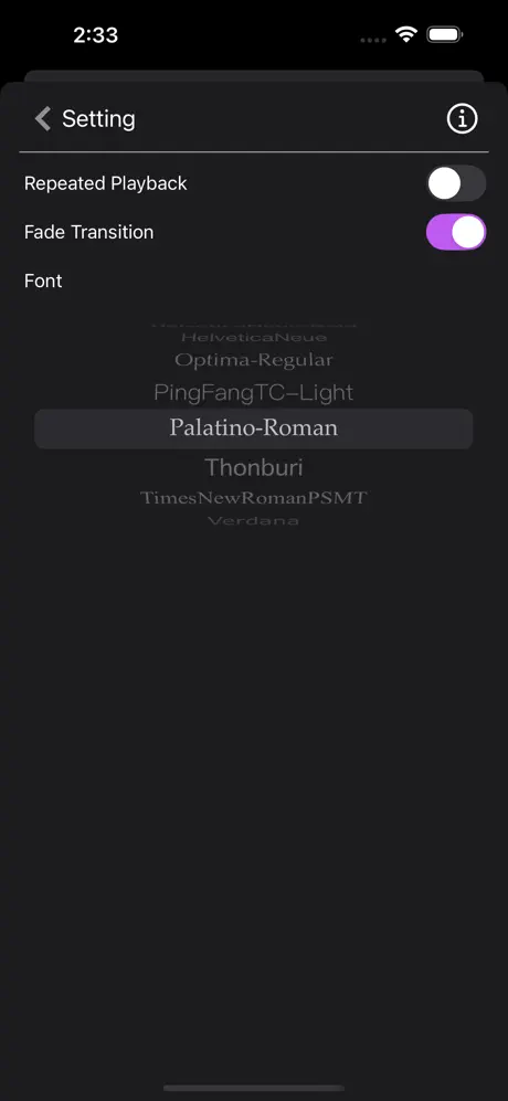 Screen_Composer iOS App Screenshot 5