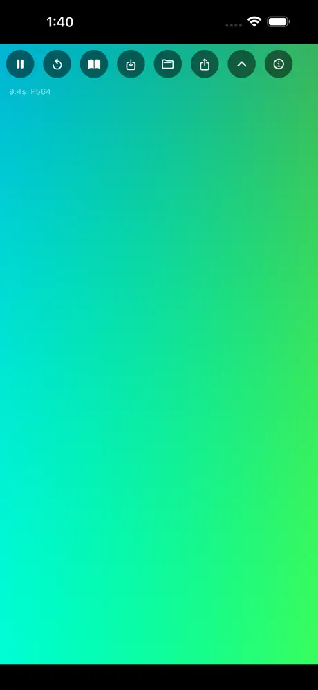 Shader_Playground iOS App Screenshot 5