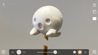 Stop_Motion_Plus iOS App Screenshot 10